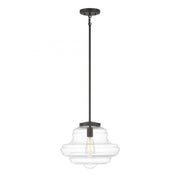 1-Light Pendant in Oil Rubbed Bronze