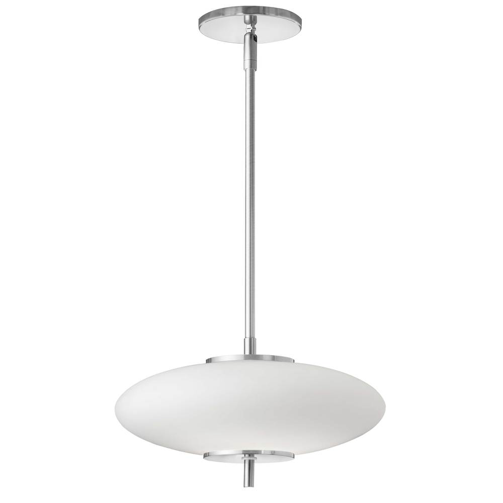 Dainolite MAD-121LEDP-PC Pendant Contemporary - Polished Chrome