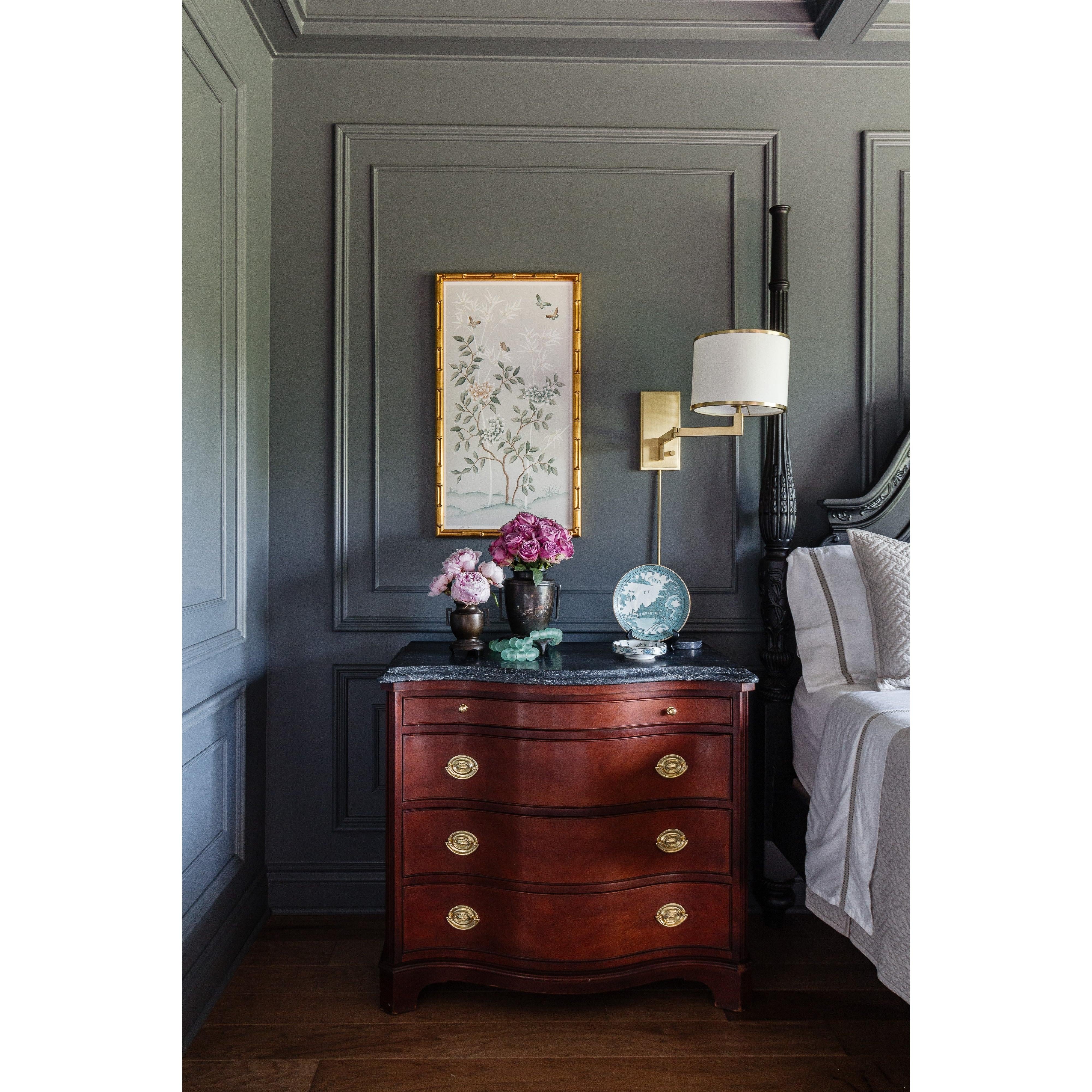 Crystorama Madison MAD-B4101-AG – 10 Inch – 1 Light – Sconce – Aged Brass – Dry Rated