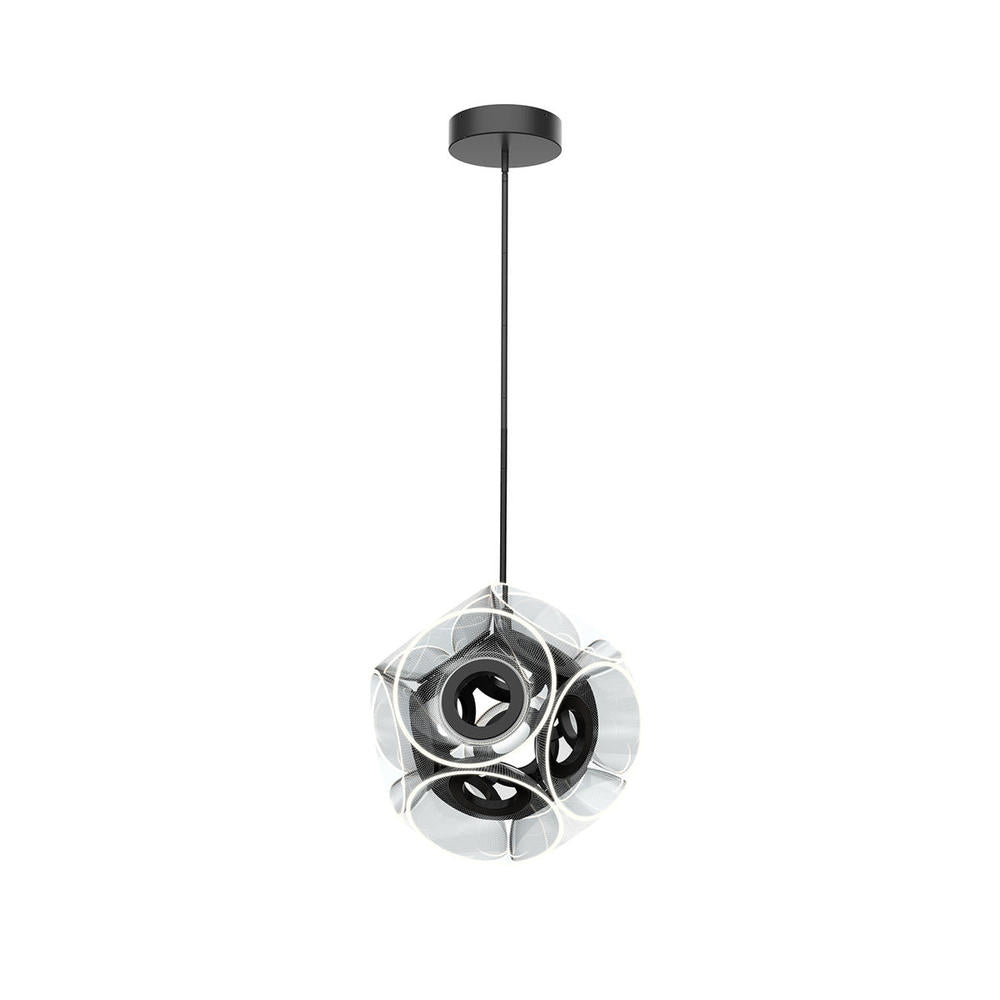 Kuzco Lighting Inc. MAGELLAN CH51624-BK/LG Chandelier Traditional - Black