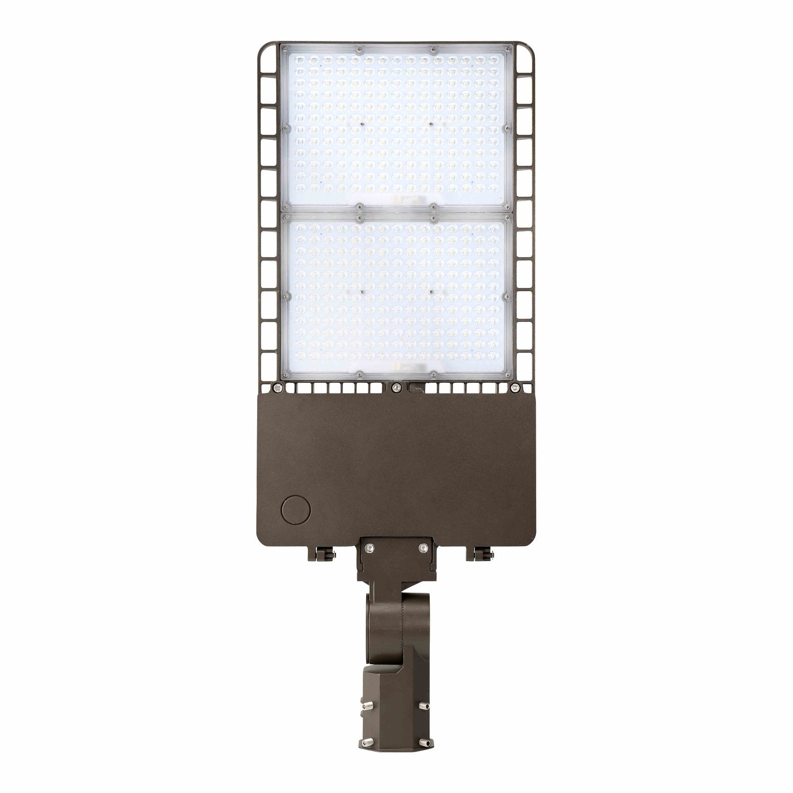MAL05 LED Area Flood Light 300W 42000 Lumens 120-277VAC, 4000K or 5000K CCT - Dark Bronze