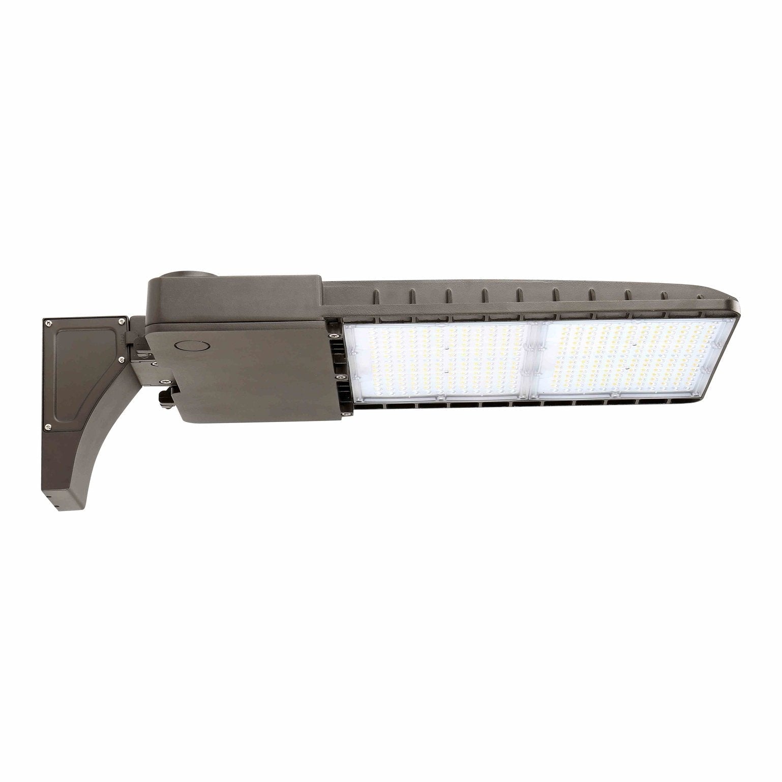 MAL05 LED Area Flood Light 300W 42000 Lumens 120-277VAC, 4000K or 5000K CCT - Dark Bronze