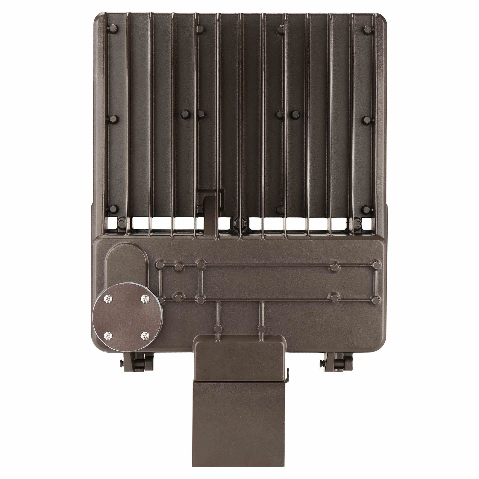 MAL05 150W LED Area Flood Light 21000 Lumens 120-277V 5000K T3 - Dark Bronze