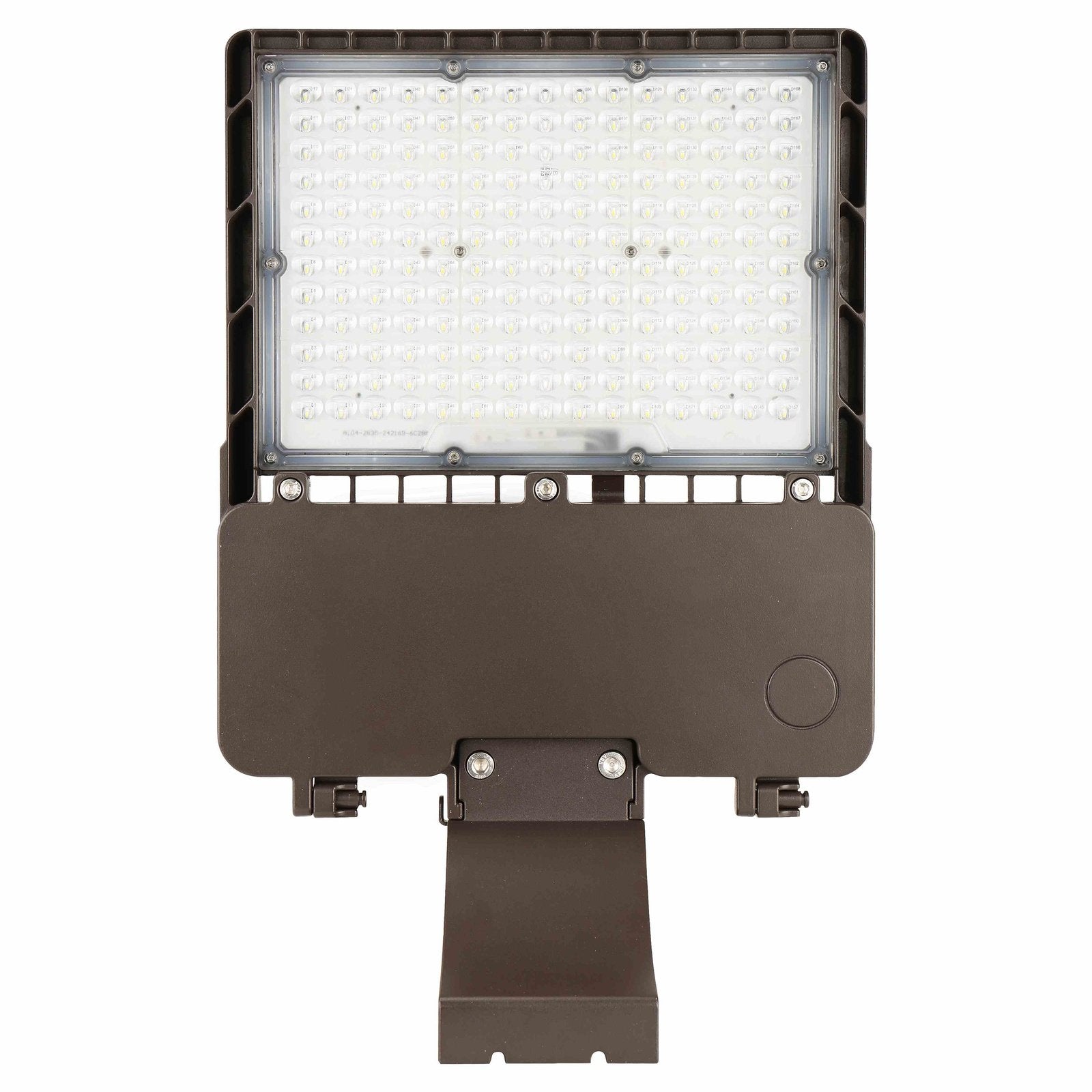 MAL05 150W LED Area Flood Light 21000 Lumens 120-277V 5000K T3 - Dark Bronze