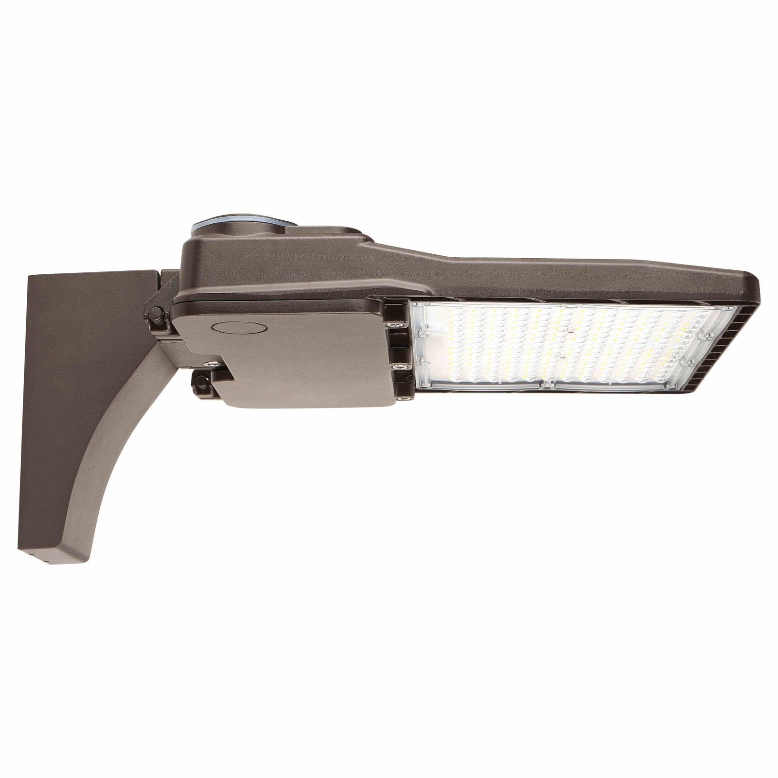 MAL05 150W LED Area Flood Light 21000 Lumens 120-277V 5000K T3 - Dark Bronze