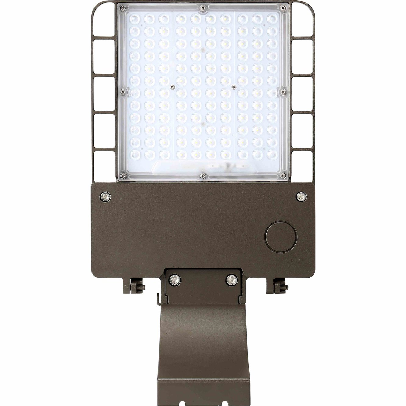 MAL05 150W LED Area Flood Light 21000 Lumens 120-277V 5000K T3 - Dark Bronze
