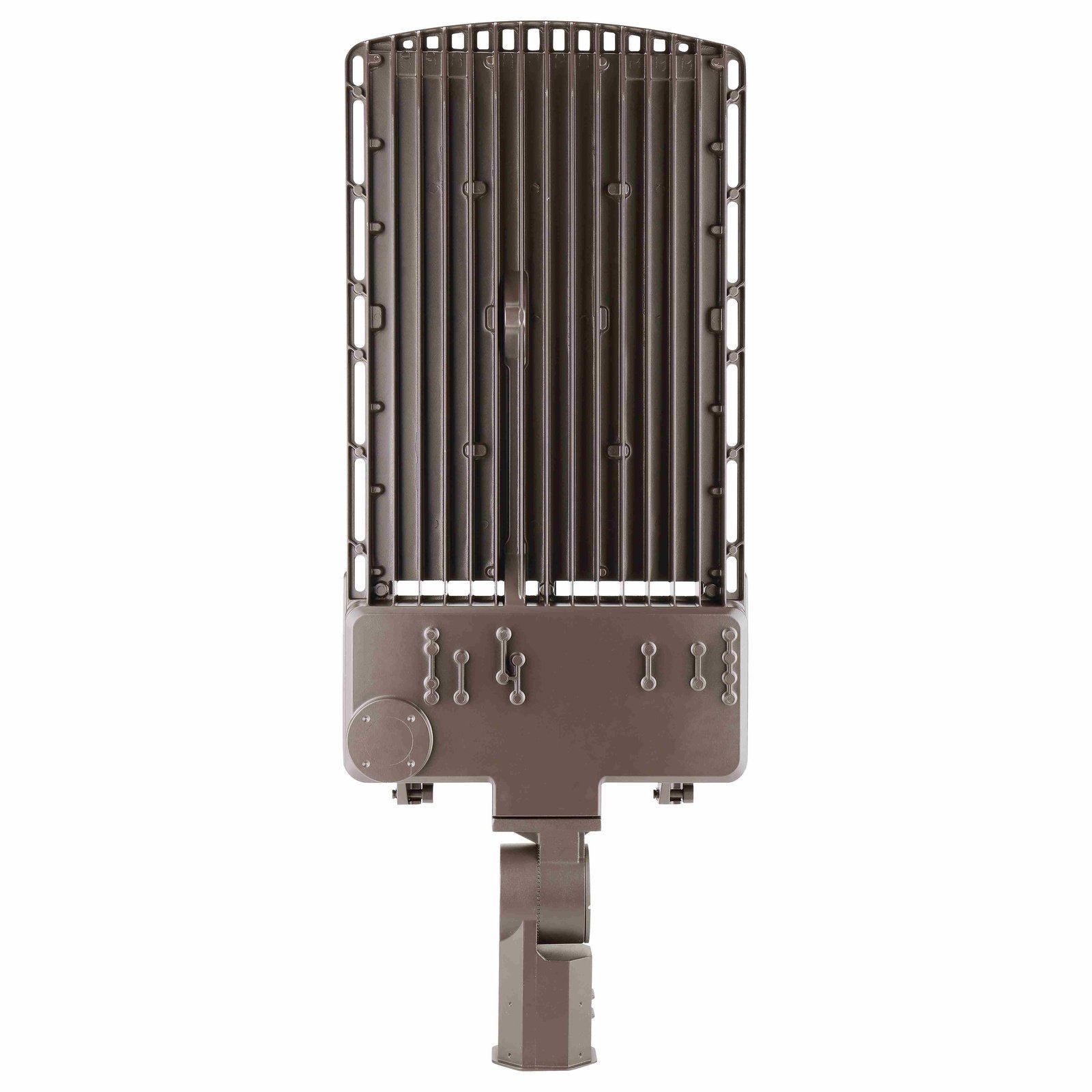 MAL08 LED Area Flood Light 300W 42000 Lumens 120-277VAC Type 3, CCT Selectable 5000K/4000K/3000K and Power Adjustable) - Dark Bronze