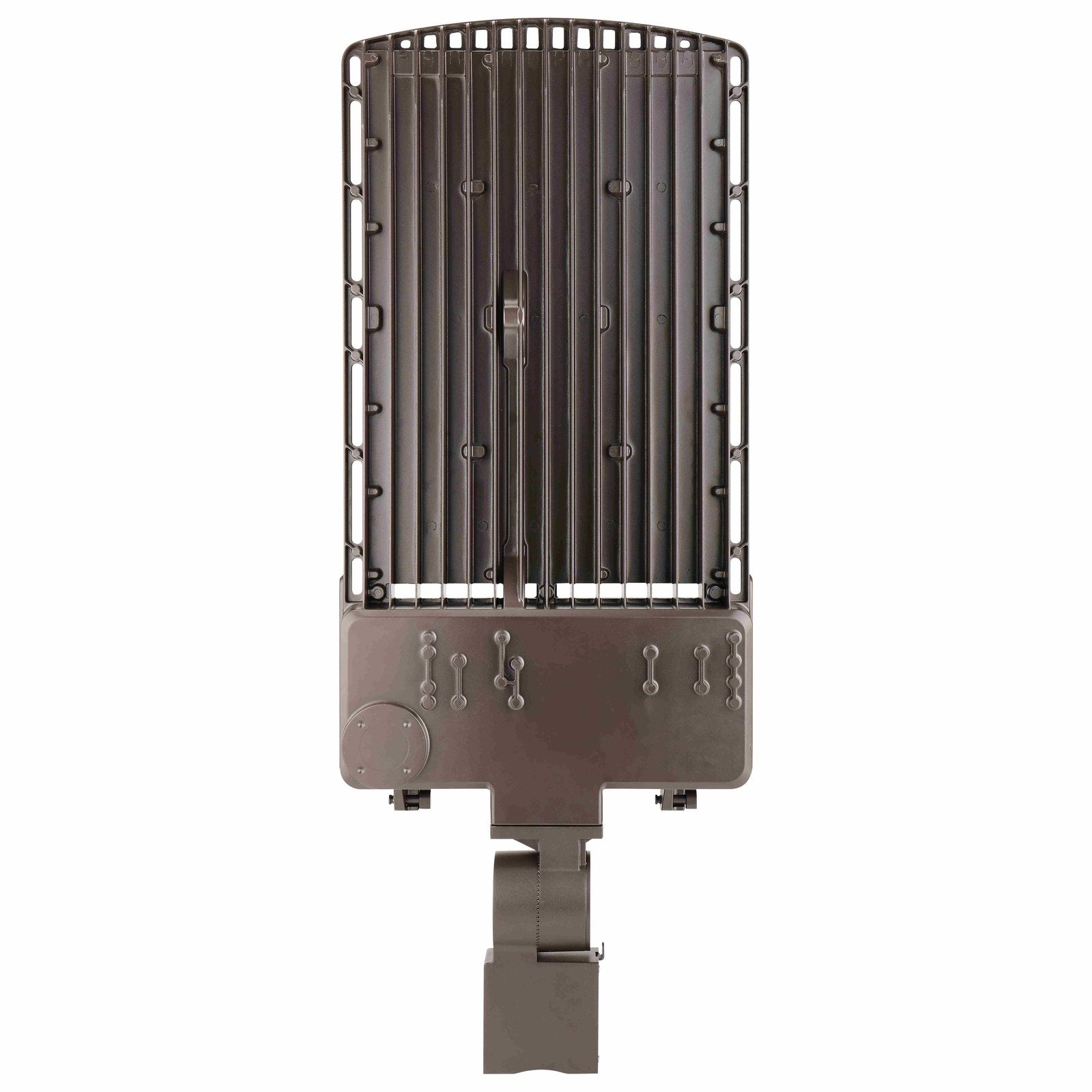 MAL08 LED Area Flood Light 300W 42000 Lumens 120-277VAC Type 3, CCT Selectable 5000K/4000K/3000K and Power Adjustable) - Dark Bronze