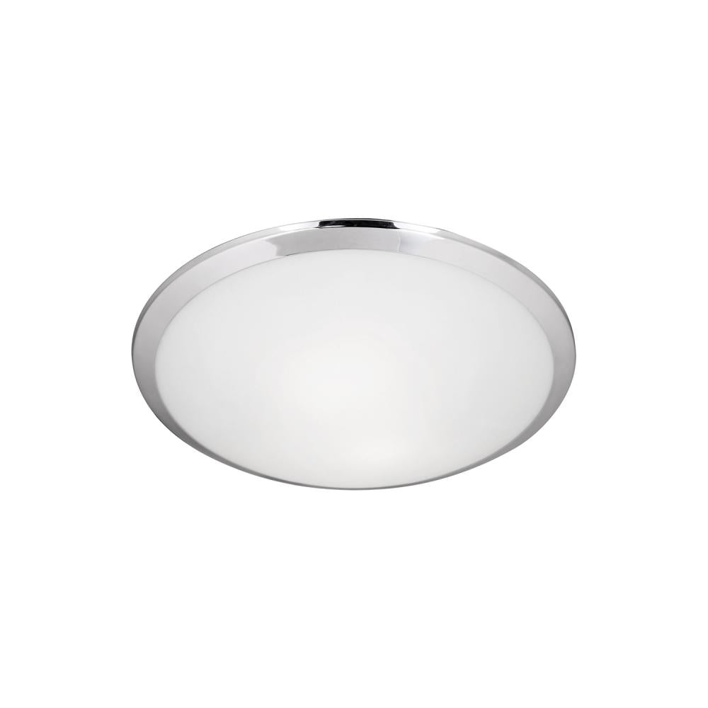 Kuzco Lighting Inc. MALTA 51561CH Flush Mount Traditional - Chrome