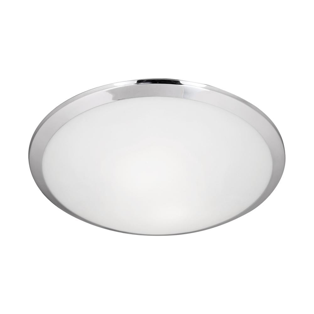 Kuzco Lighting Inc. MALTA 51562CH Flush Mount Traditional - Chrome