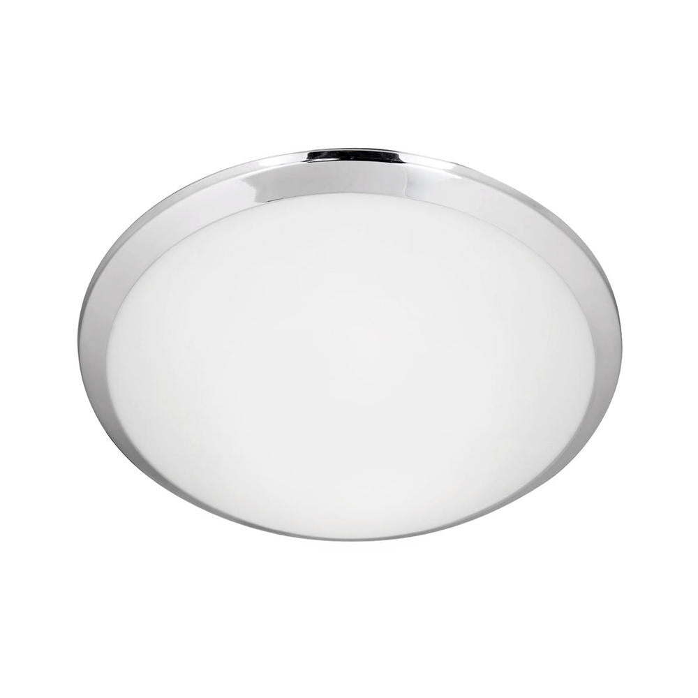 Kuzco Lighting Inc. MALTA FM1512-CH Flush Mount Traditional - Chrome