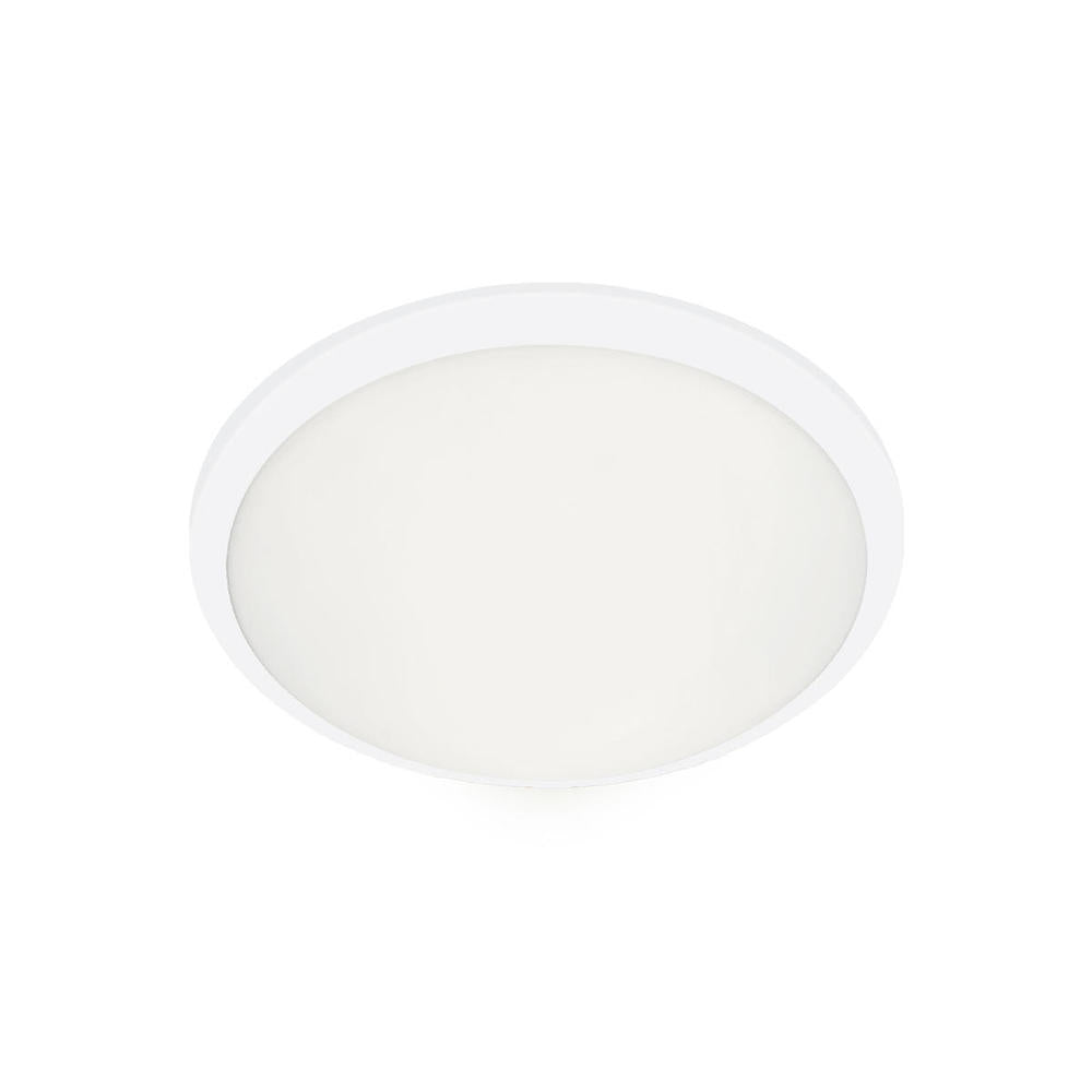 Kuzco Lighting Inc. MALTA FM1512-WH Flush Mount Transitional - White