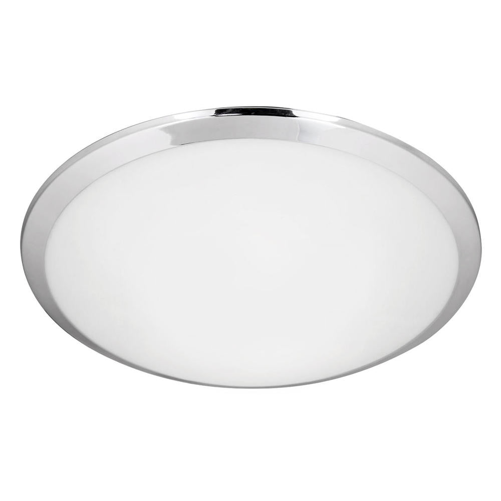 Kuzco Lighting Inc. MALTA FM1515-CH Flush Mount Traditional - Chrome