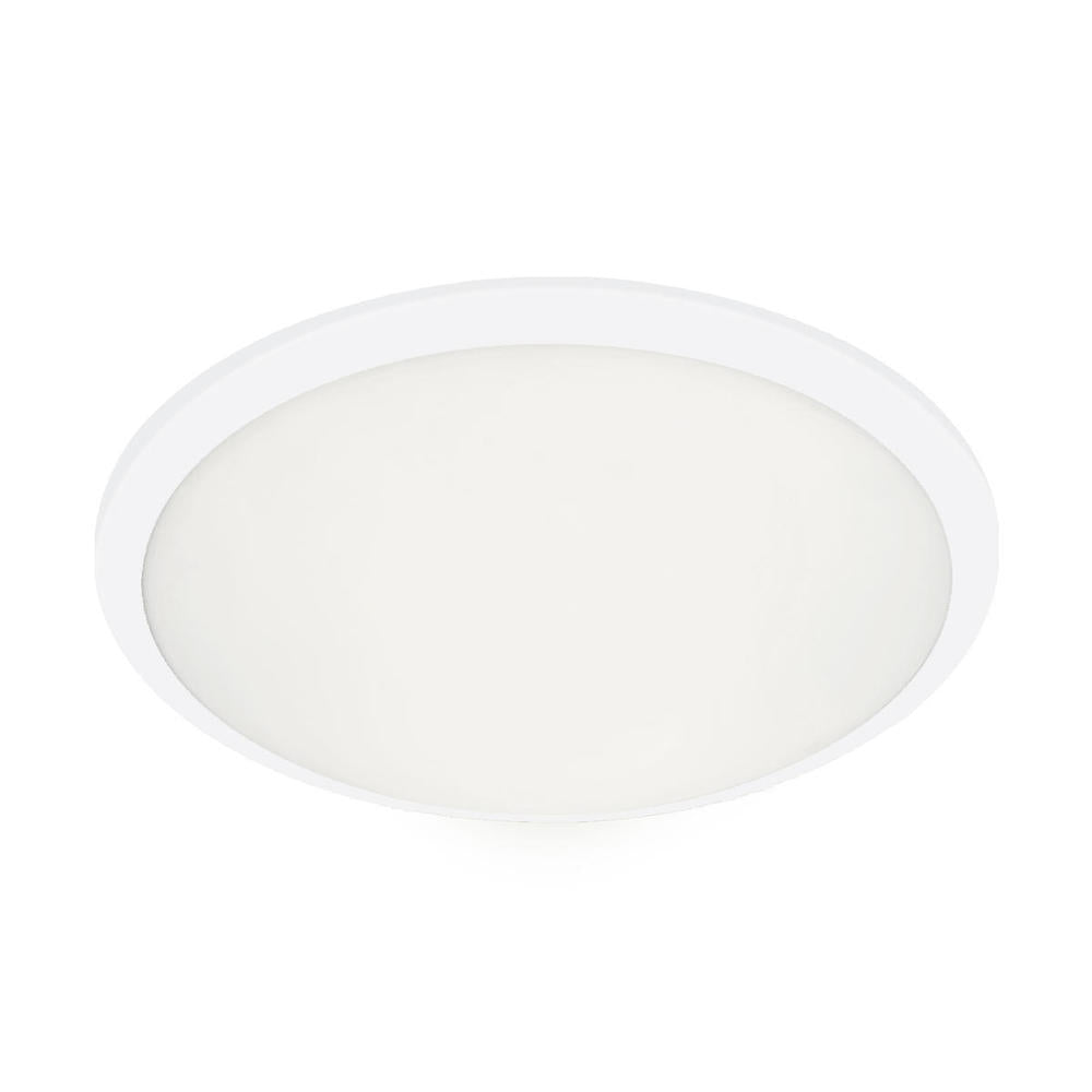 Kuzco Lighting Inc. MALTA FM1515-WH Flush Mount Transitional - White