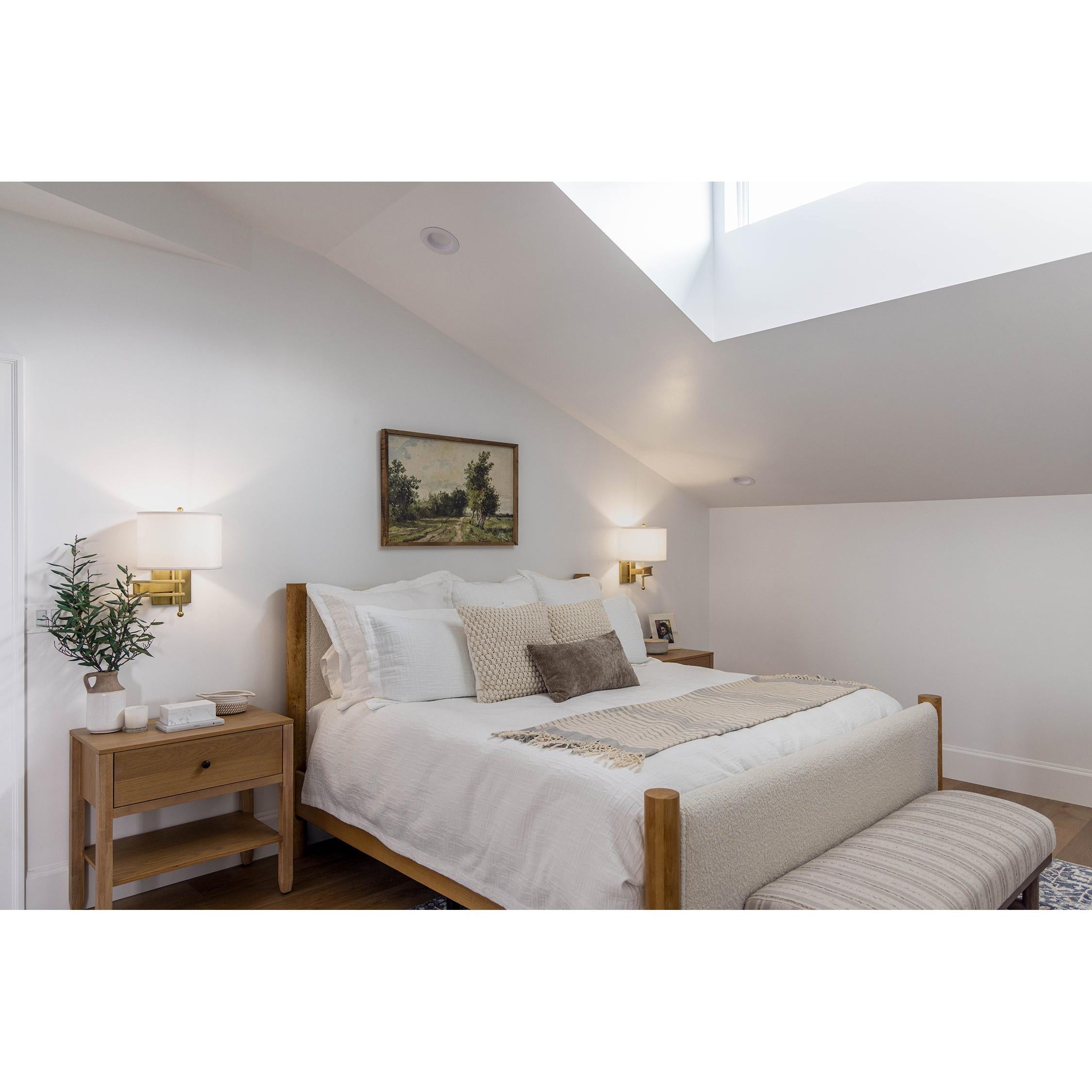 Crystorama Marshall MAR-A8031-AG – 12.5 Inch – 1 Light – Sconce – Aged Brass – Dry Rated