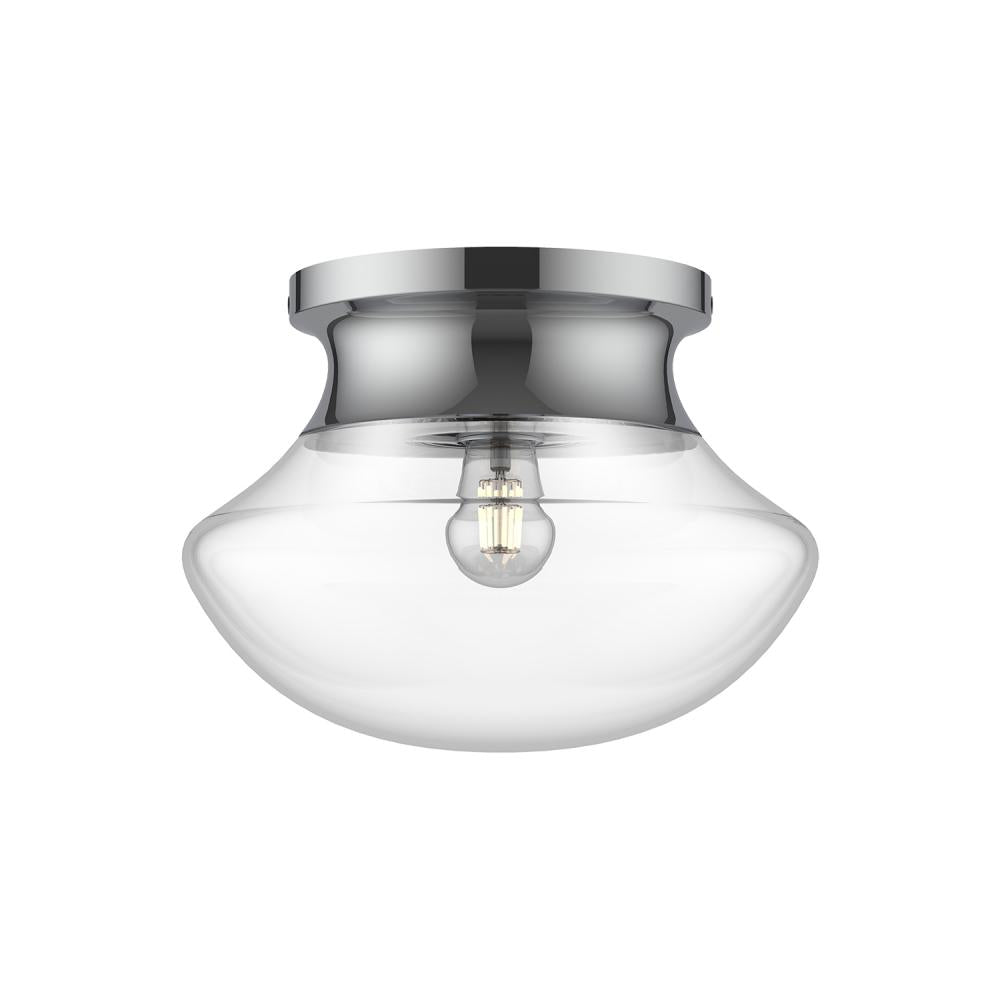 Alora Lighting MARCEL FM464012CH Flush Mount - Chrome