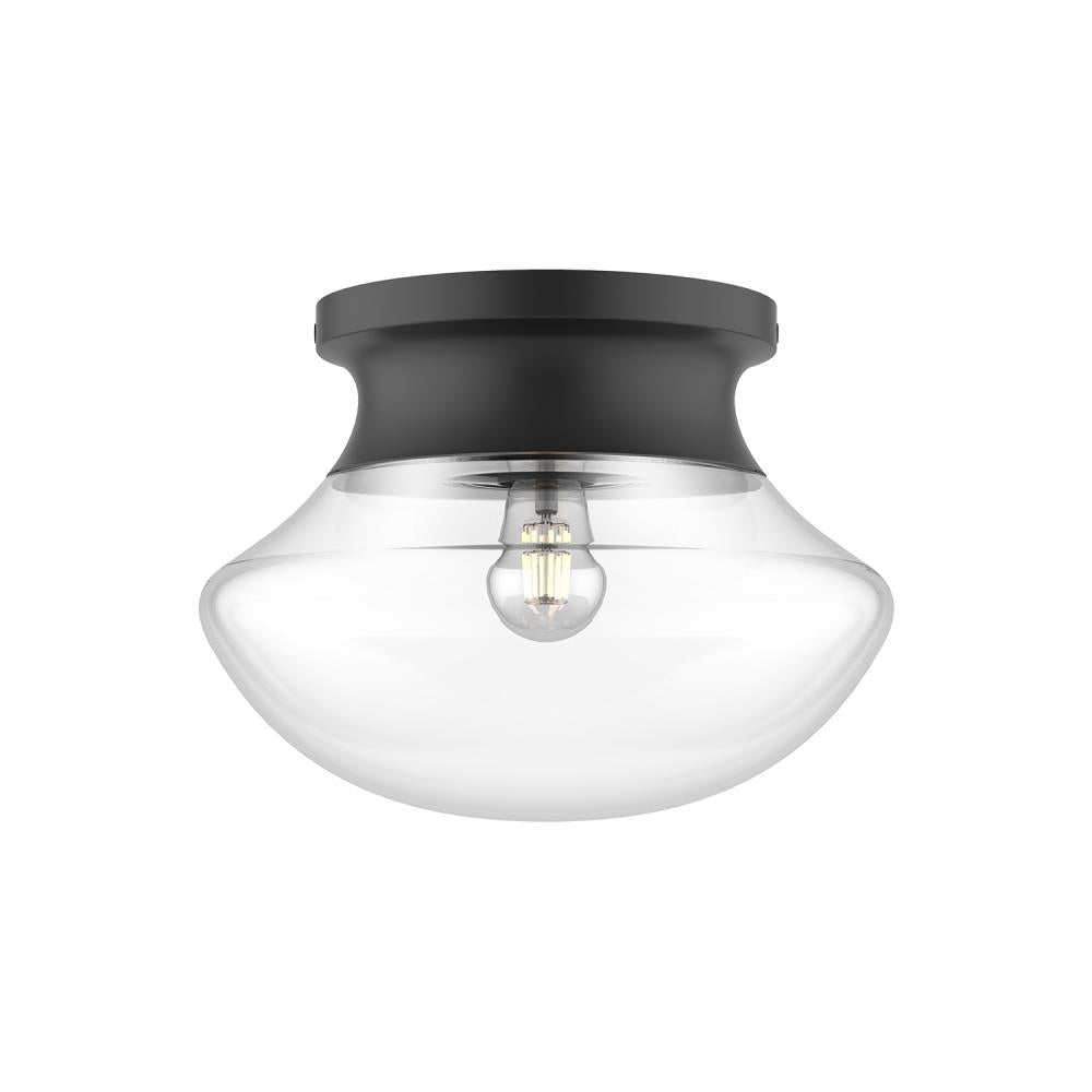 Alora Lighting MARCEL FM464012MB Flush Mount - Matte Black