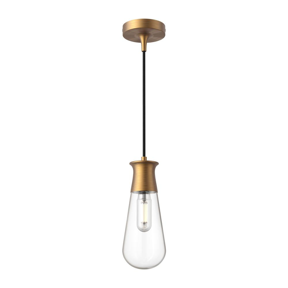 Alora Lighting MARCEL PD464001AG Pendant - Aged Gold