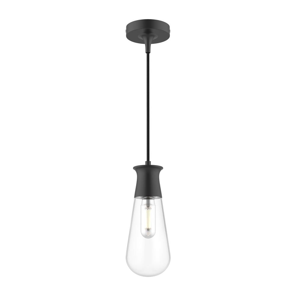 Alora Lighting MARCEL PD464001MB Pendant - Matte Black