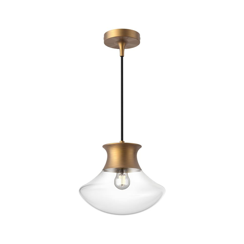 Alora Lighting MARCEL PD464012AG Pendant - Aged Gold