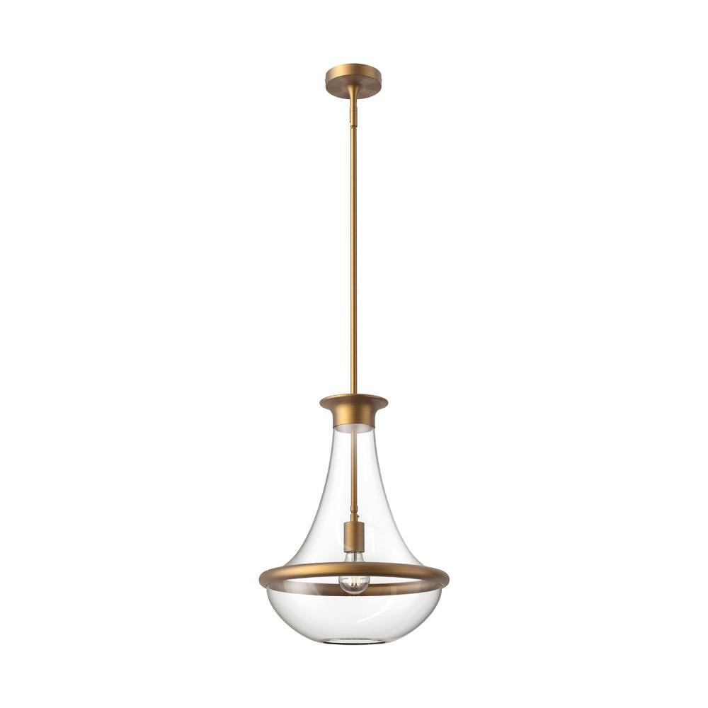 Alora Lighting MARCEL PD464014AG Pendant - Aged Gold