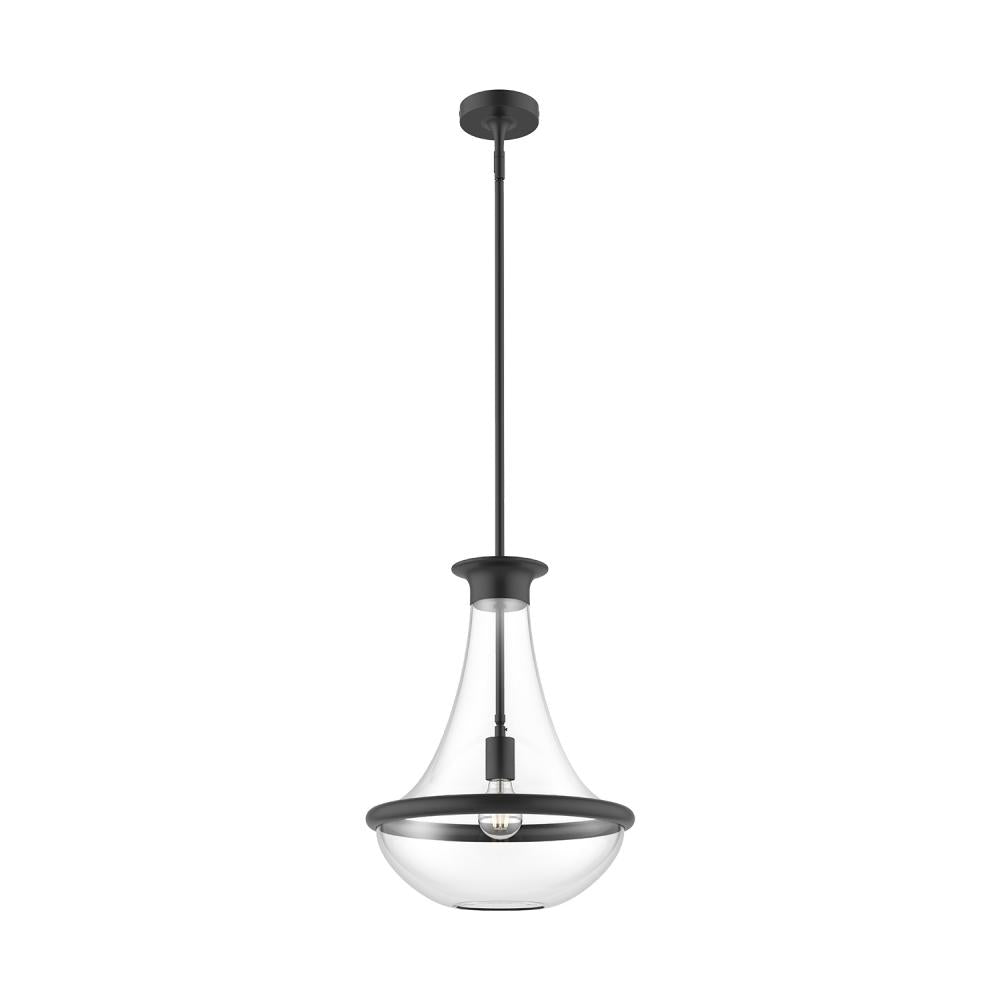 Alora Lighting MARCEL PD464014MB Pendant - Matte Black