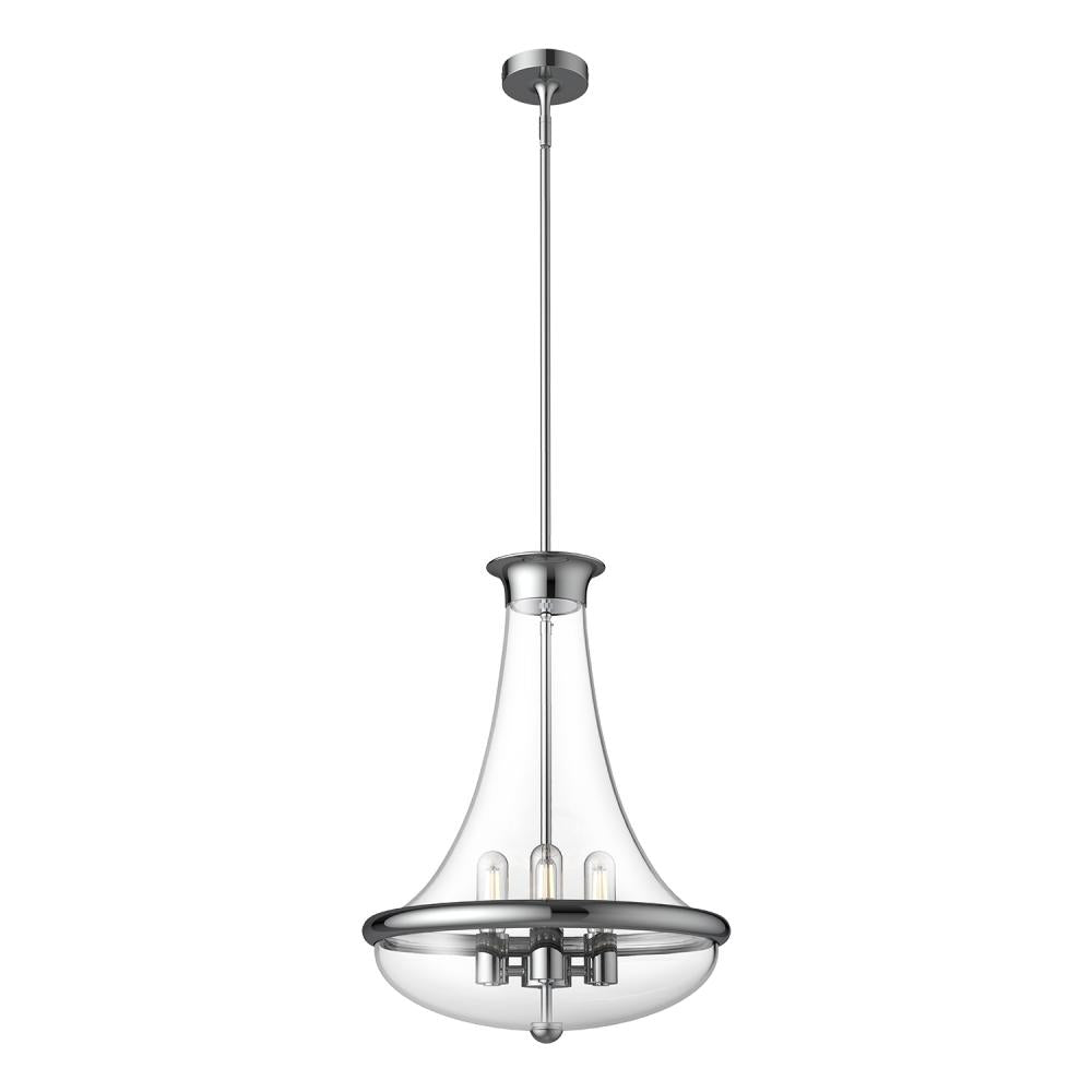 Alora Lighting MARCEL PD464018CH Pendant - Chrome