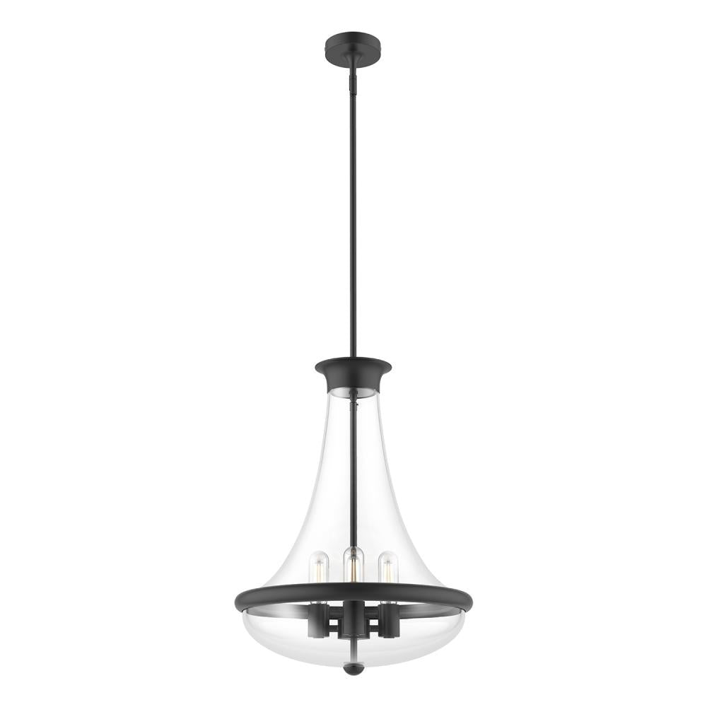 Alora Lighting MARCEL PD464018MB Pendant - Matte Black