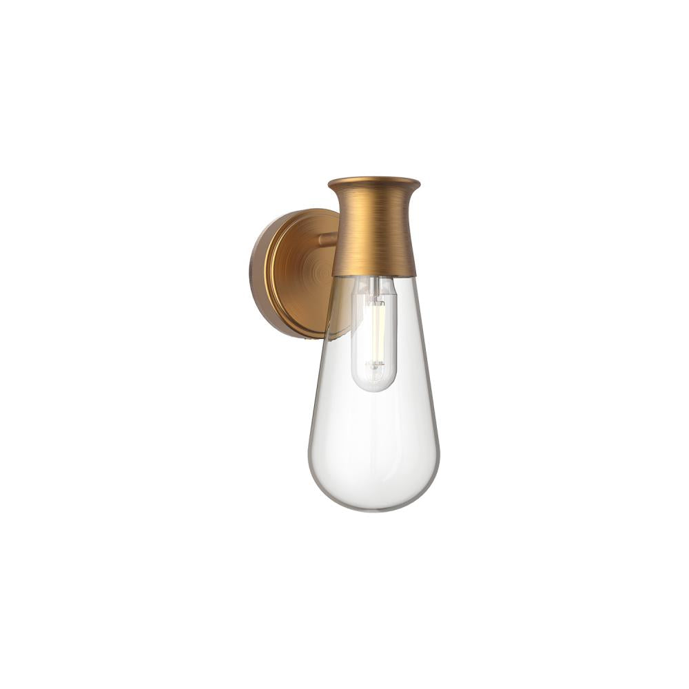 Alora Lighting MARCEL WV464001AG Bathroom Fixture - Aged Gold