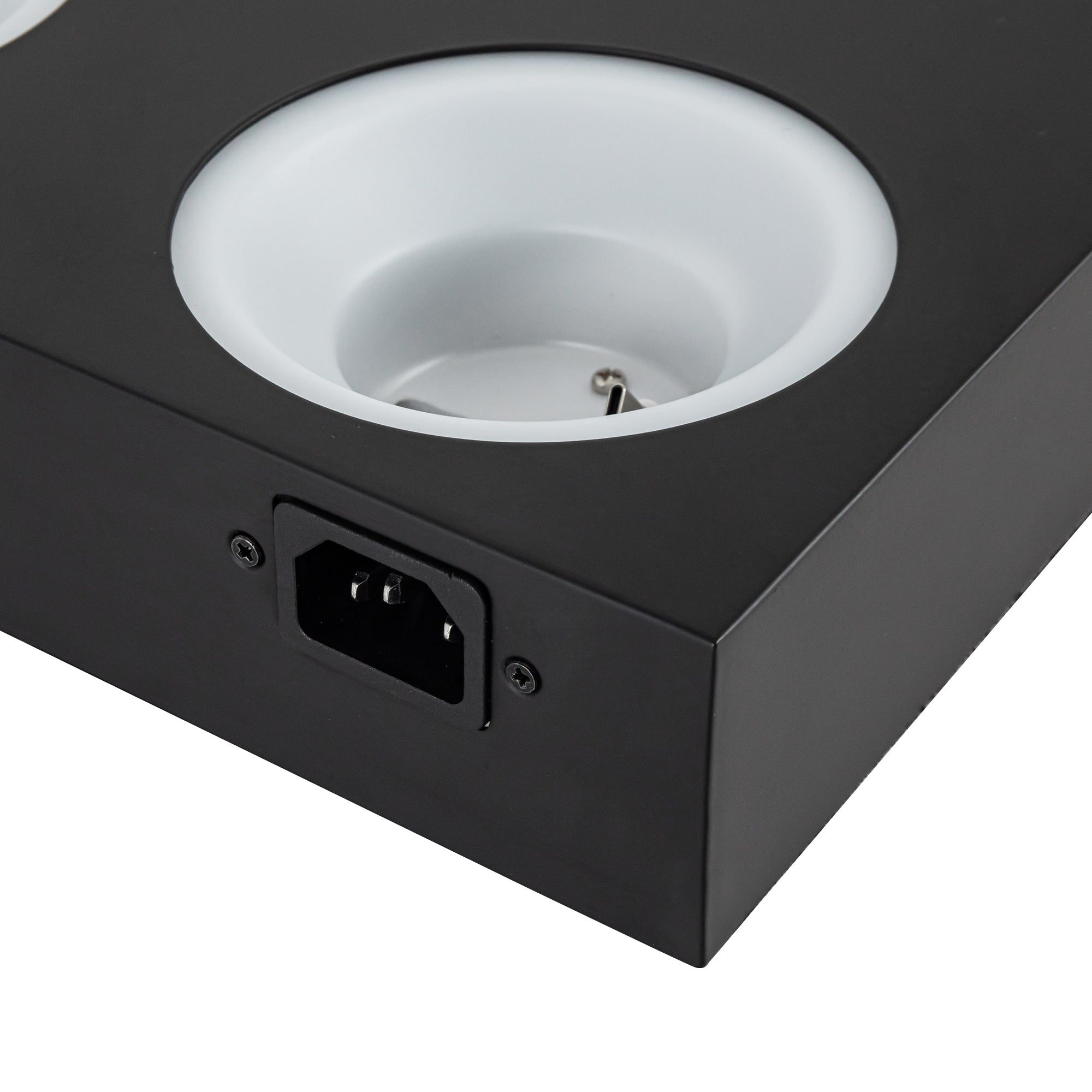 Marni 8-unit Black Charging Station