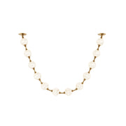 Marni 7-ft Natural Brass LED Pendant