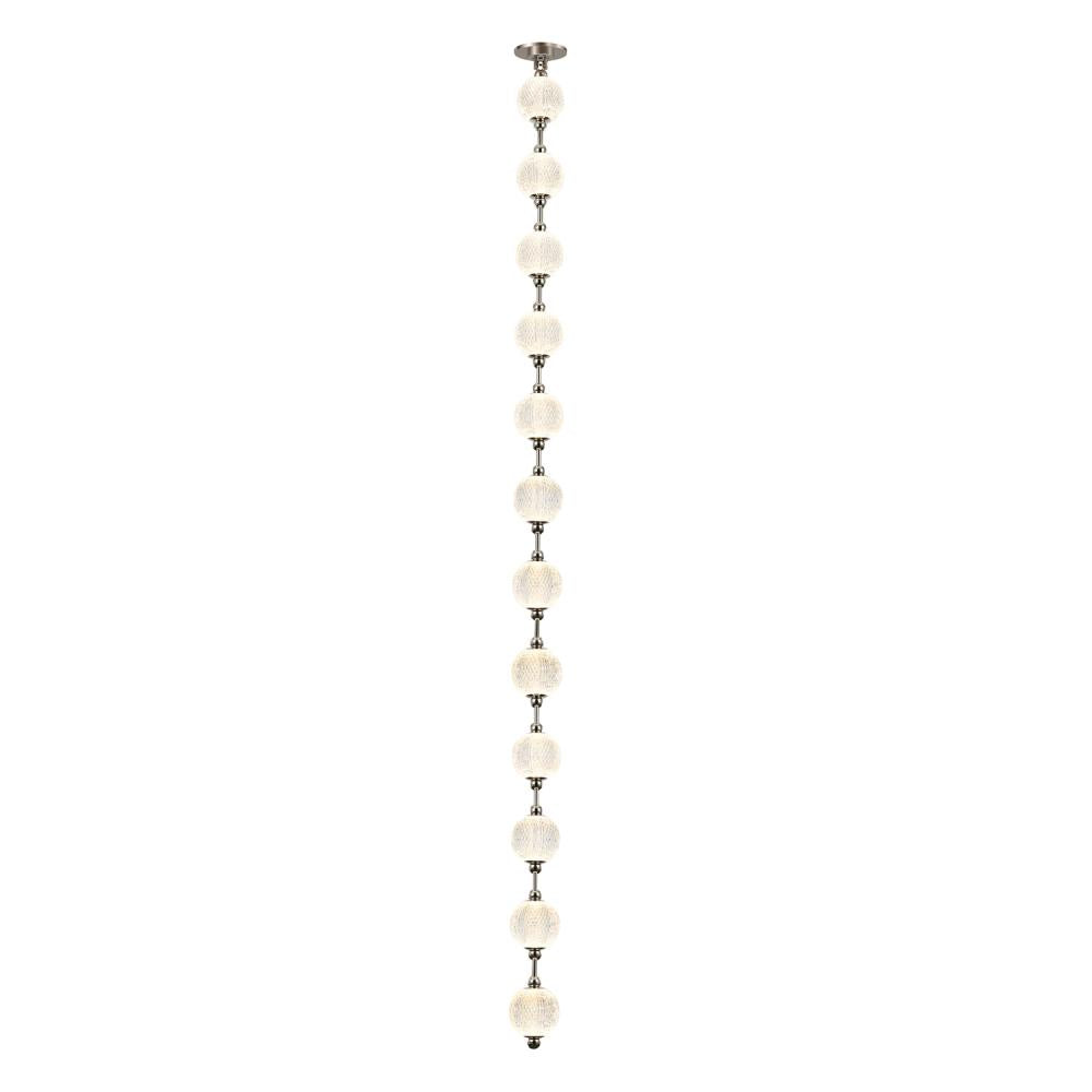 Alora Lighting MARNI PD321712PN-RT Pendant - Polished Nickel