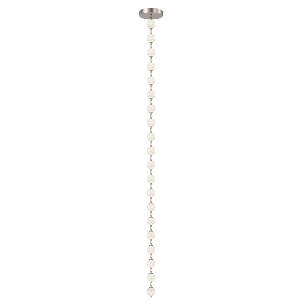 Alora Lighting MARNI PD321720PN Pendant - Polished Nickel