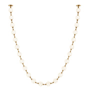 Marni 14-ft Natural Brass LED Pendant