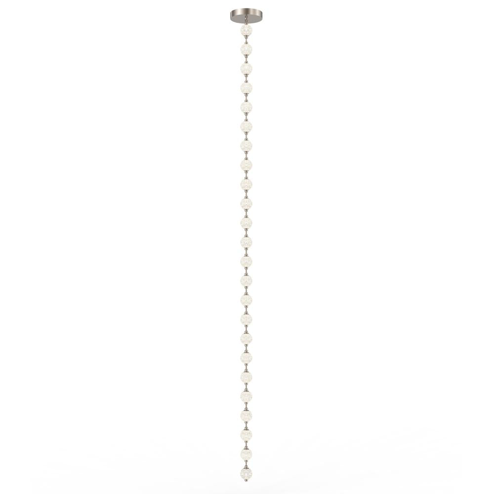 Alora Lighting MARNI PD321724PN Pendant - Polished Nickel