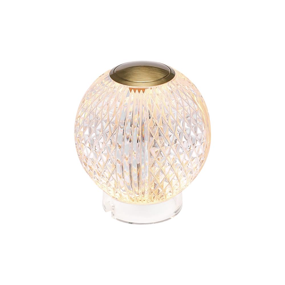 Alora Lighting MARNI TL321903NB Lamp - Natural Brass