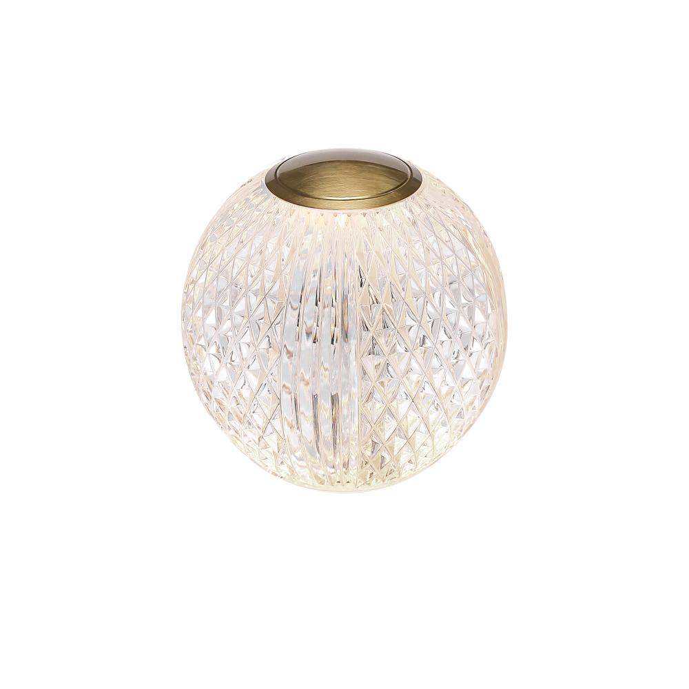 Alora Lighting MARNI TL321903NB Lamp - Natural Brass