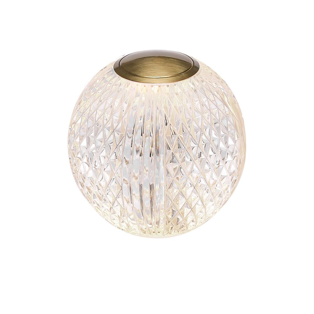 Alora Lighting MARNI TL321904NB Lamp - Natural Brass