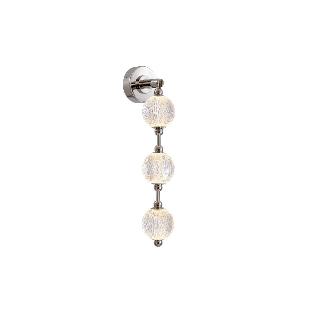 Alora Lighting MARNI WV321003PN-UNV-010 Bathroom Fixture - Polished Nickel