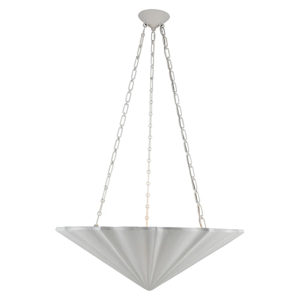 Alora Lighting MARTINE CH352430AW Chandelier - Antique White