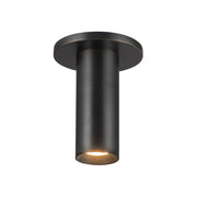Kuzco Mason SF90406-UB-UNV Semi-Flush Mount, Urban Bronze