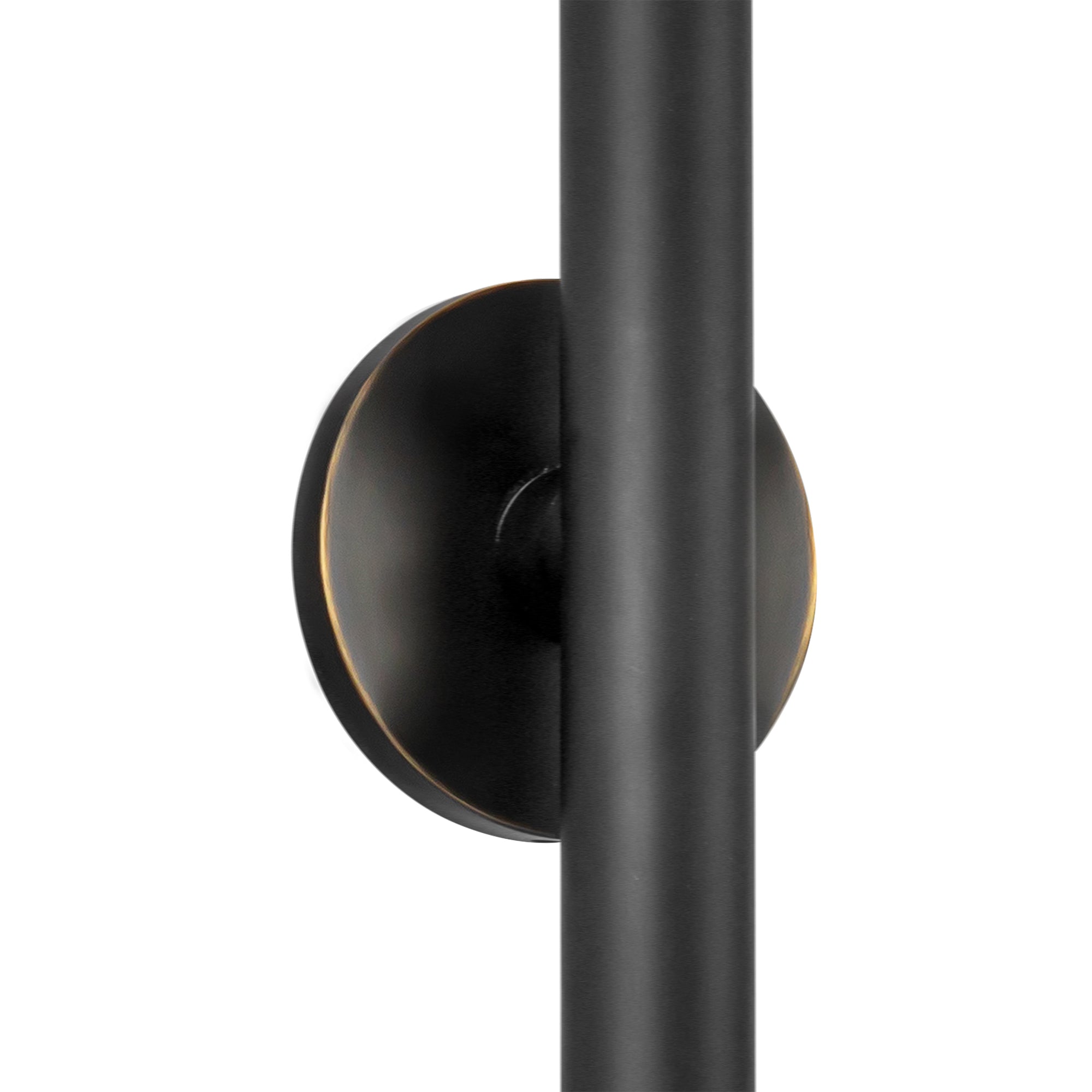 Mason 16-in Urban Bronze LED Wall Sconce