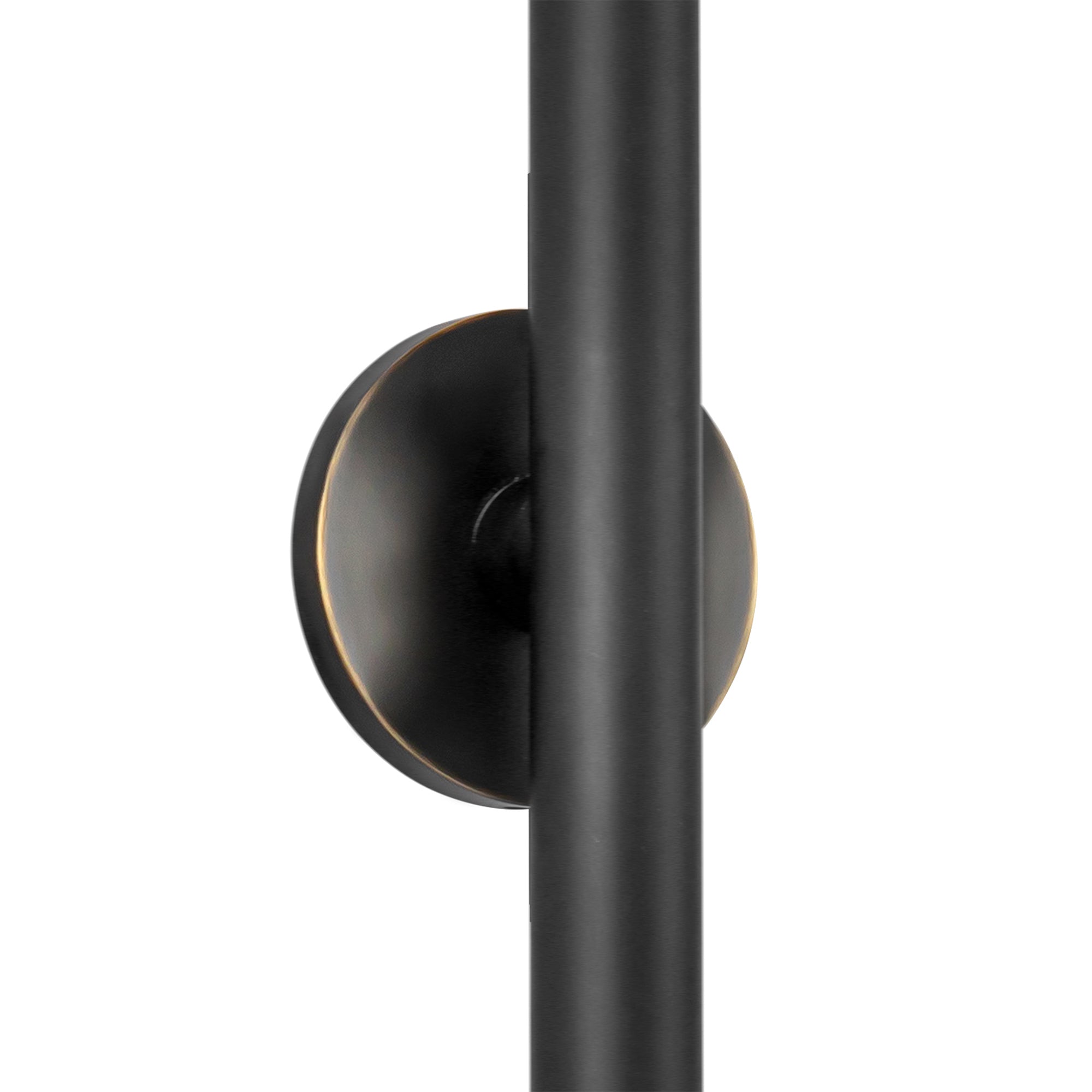 Mason 32-in Urban Bronze LED Wall Sconce