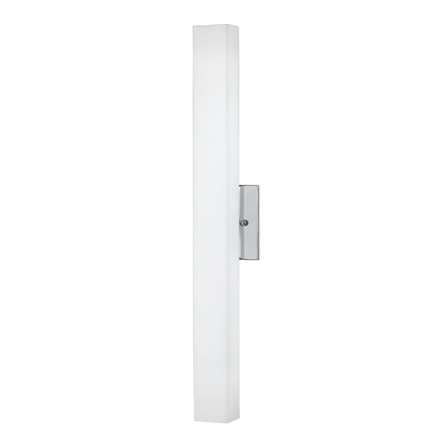 Melville 24-in Chrome LED Wall Sconce
