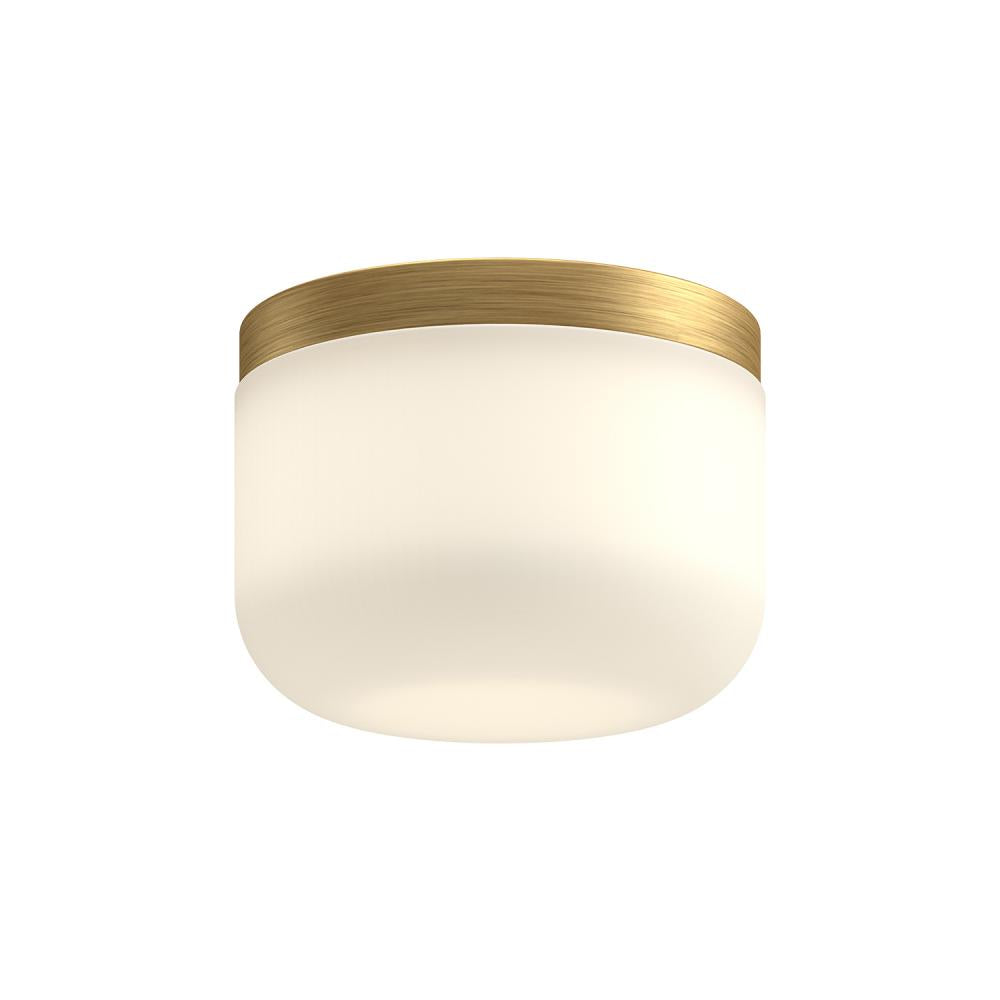 Kuzco Lighting Inc. MEL FM53005-BG/OP Flush Mount - Brushed Gold