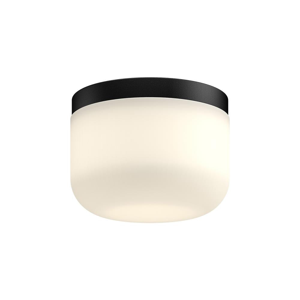 Kuzco Lighting Inc. MEL FM53005-BK/OP Flush Mount - Black