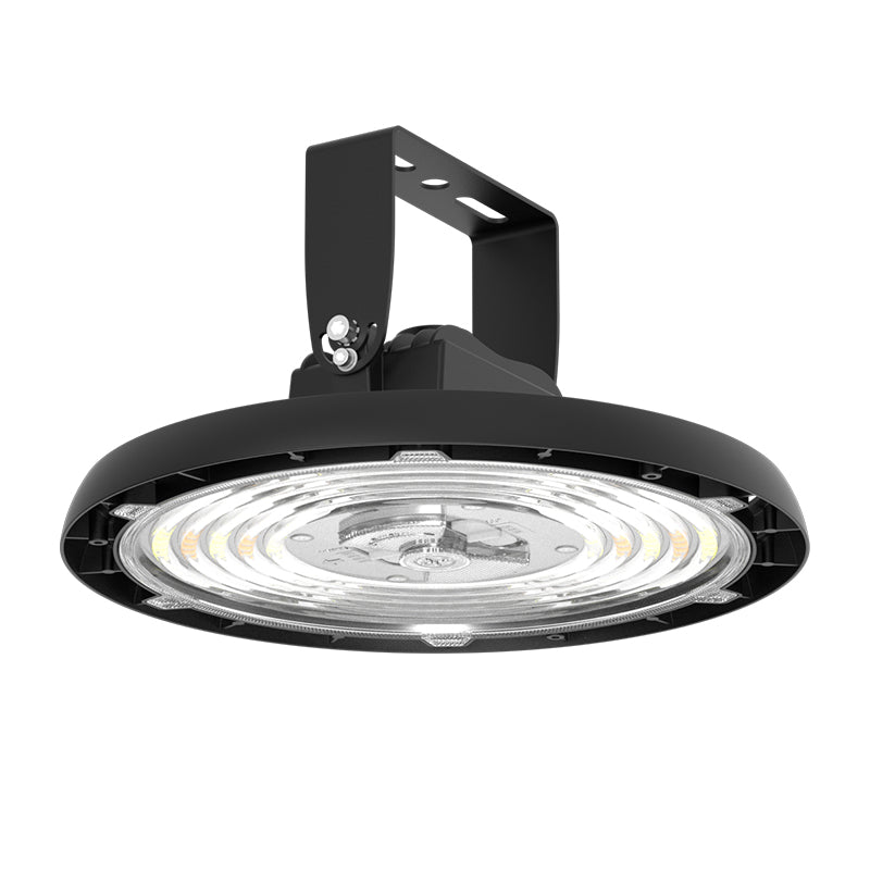 MHB10 LED UFO High Bay Optional Occupancy Sensor, Microwave Sensor, Daylight Sensor, Bluetooth Sensor or Bluetooth Controller