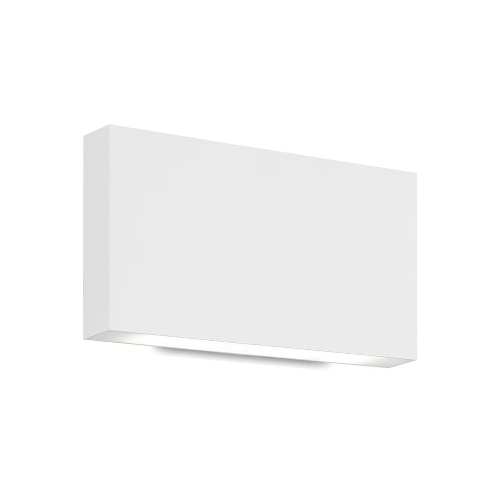 Kuzco Lighting AT6610-WH Wall Light Fixture, Outdoor/Indoor, White