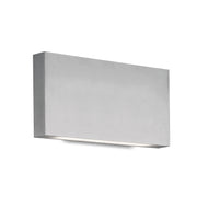 Kuzco Lighting AT67010-BN-UNV Wall Sconce, LED, Brushed Nickel