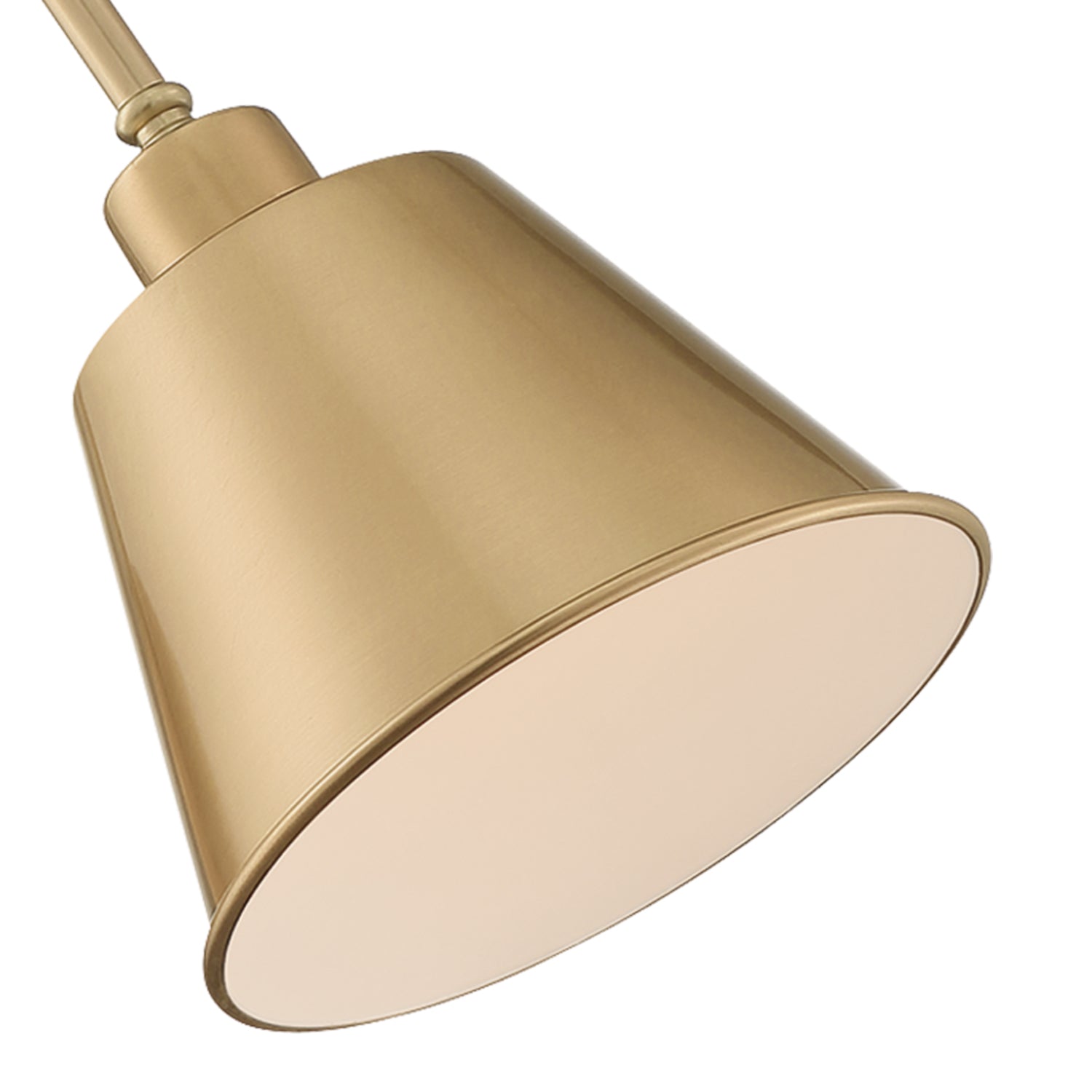 Crystorama Mitchell MIT-A8020-AG – 7.25 Inch – 1 Light – Sconce – Aged Brass – Damp Rated